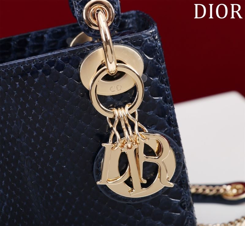 Christian Dior My Lady Bags